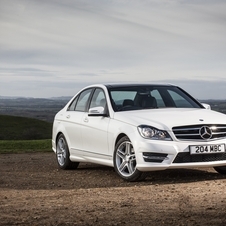 The previous generation C-Class is getting some new packages in its final year