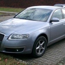 Audi A6 2.8 FSI Multitronic