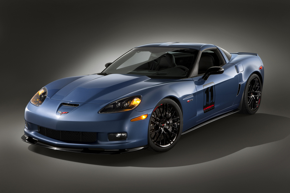 Chevrolet Corvette Z06 Carbon Limited Edition