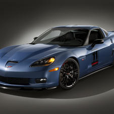 Chevrolet Corvette Z06 Carbon Limited Edition