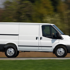 Ford Transit Kombi FT 300L 2.2 TDCi