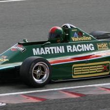 Lotus 80 Cosworth