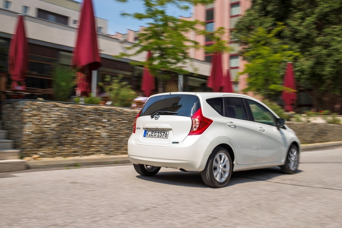 Nissan Note 2