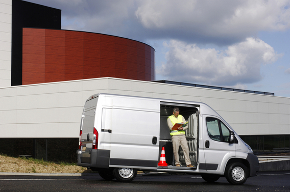 Peugeot Boxer 333 L3H3 2.2 HDi