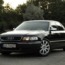 Audi A8 2.5 TDi