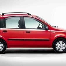 Fiat Panda 1.3 Multijet