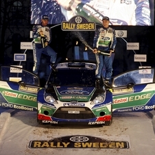 Latvala takes a bumpy win in Sweden