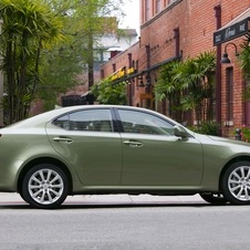 Lexus IS 250 Luxury  Auto