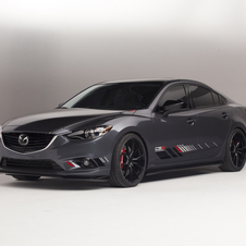 Mazda mit vier Konzepten auf der SEMA Show 2013