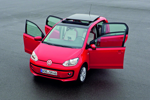 Volkswagen Up! Gen.1