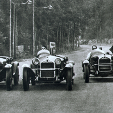 Alfa Romeo 6C 1750 Gran Sport