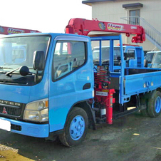 Mitsubishi Canter 3S13 FEA01BL4SEAS (CS/2500)