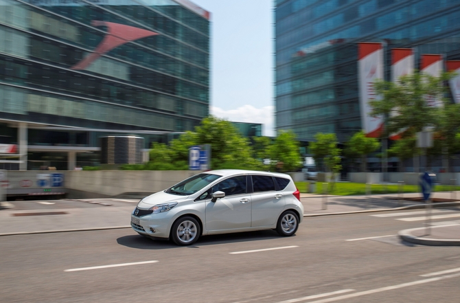 Nissan Note 2