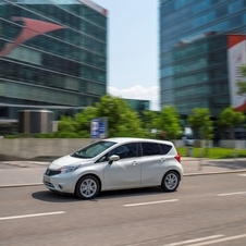 Nissan Note 2