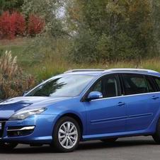 Renault Laguna III Coupé 2.0 dCi 180cv GT