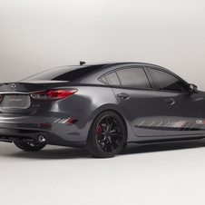 Mazda mit vier Konzepten auf der SEMA Show 2013