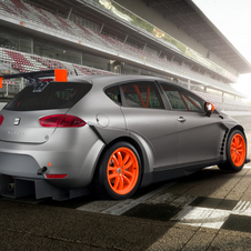 SEAT Leon Super Copa