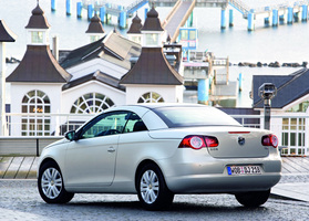 Volkswagen Eos 1.4I TSI 160cv TOP