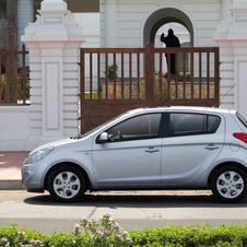 Hyundai i20 1.4 CRDi WGT 90cv Comfort ESP Hyundai i20 1.4 CRDi WGT 90cv Comfort ESP