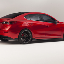 Mazda mit vier Konzepten auf der SEMA Show 2013