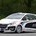 The lighter weight also gives the car a lower center of gravity