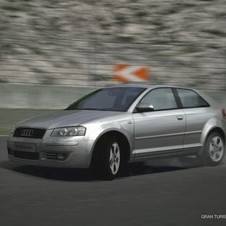 Audi A3 Sportback 3.2 quattro Audi A3 Sportback 3.2 quattro
