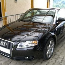Audi A4 Cabriolet 1.8T Audi A4 Cabriolet 1.8T