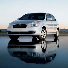 Hyundai Accent 1.4 StyleVersion