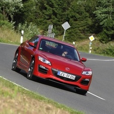 Mazda RX-8 Grand Touring