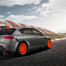 SEAT Leon Super Copa