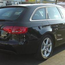 Audi A4 Avant 2.0 TDI