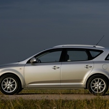 Kia cee'd Sporty Wagon 1.6 CRDi 115