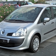 Renault Grand Modus 1.6 16v