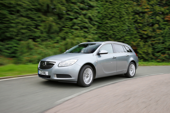 Vauxhall Insignia Sports Tourer 1.4T SE Nav