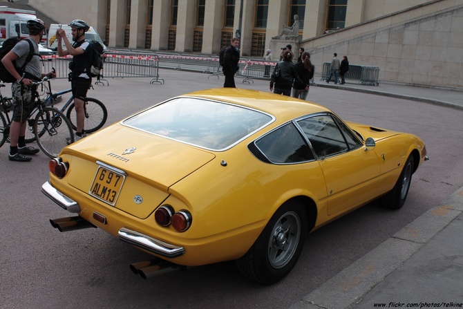 Ferrari Daytona