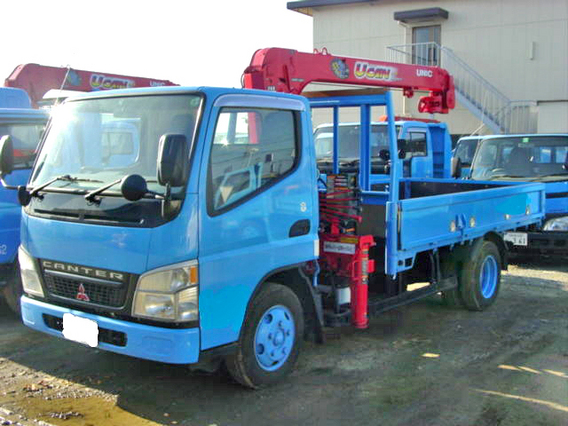 Mitsubishi Canter 3C13 FEB01EL4SEAS (CS/3400)