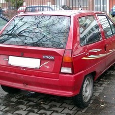 Citroën AX 10 Ten