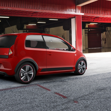 SEAT Mii FR line