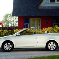 Volkswagen Eos 2.0I TDI 140cv DSG