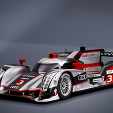 Audi R18 E-Tron Quattro: An All-Wheel Drive Diesel Hybrid for Le Mans Audi R18 E-Tron Quattro: An All-Wheel Drive Diesel Hybrid for Le Mans