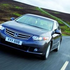 Honda Accord 2.2 i-DTEC Executive Navi Limited Edition Honda Accord 2.2 i-DTEC Executive Navi Limited Edition
