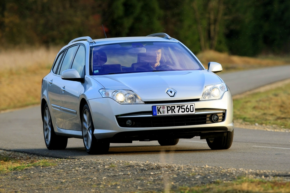 Renault Laguna Gen.3