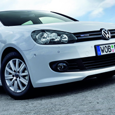 Volkswagen Golf 2.0I TDI 140hp DPF BlueMotion Edition