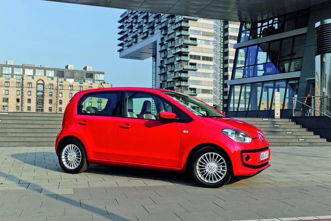 Volkswagen Up! Gen.1