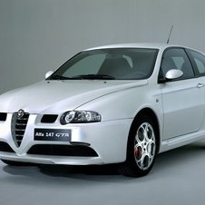 Alfa Romeo 147 GTA