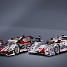 Audi R18 E-Tron Quattro: An All-Wheel Drive Diesel Hybrid for Le Mans Audi R18 E-Tron Quattro: An All-Wheel Drive Diesel Hybrid for Le Mans