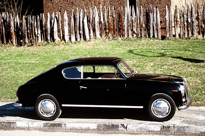 Lancia Aurelia B20 Gran Turismo