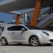 Alfa Romeo MiTo 1.4 Multiair 105cv Progression