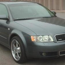 Audi A4 3.2 FSI quattro Tiptronic Audi A4 3.2 FSI quattro Tiptronic