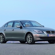 BMW 530i xDrive (E60)